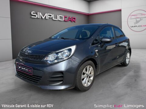 Rio 1.4 CRDI 90 ORIGINS 2016 occasion 87000 Limoges