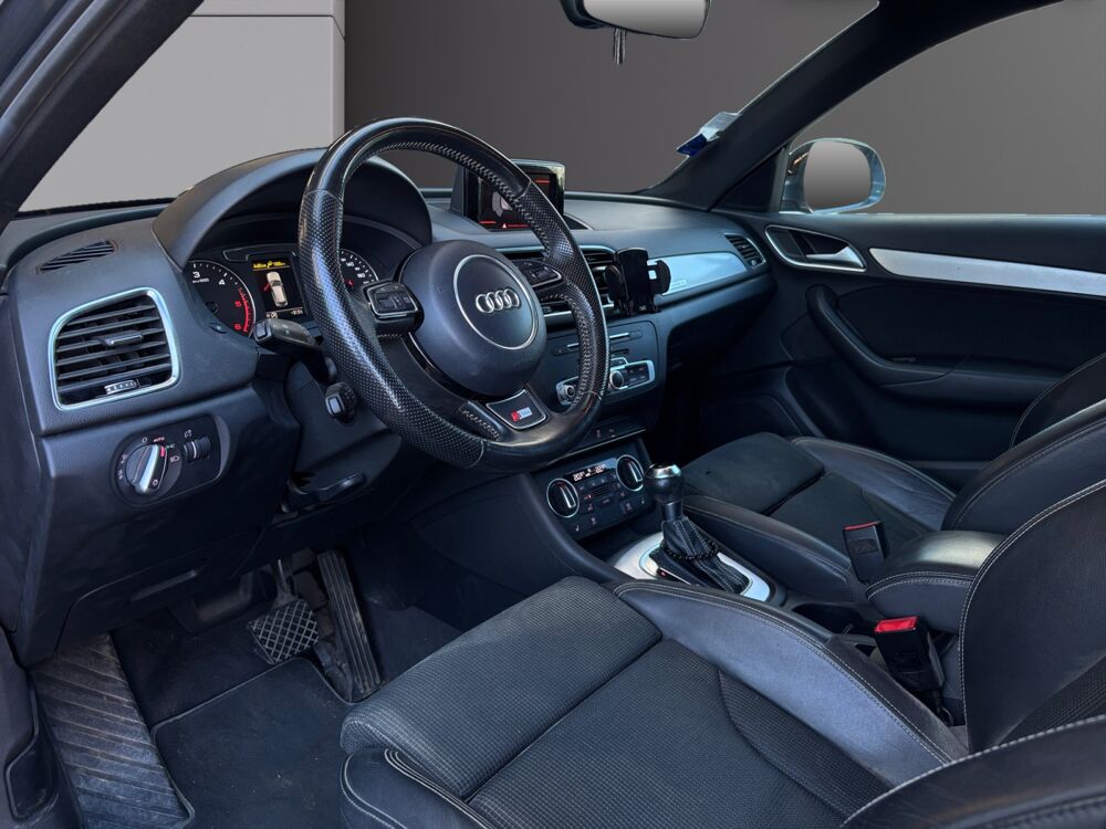 Q3 2.0 TDI 150 S-LINE QUATTRO S TRONIC 2016 occasion 26000 Valence