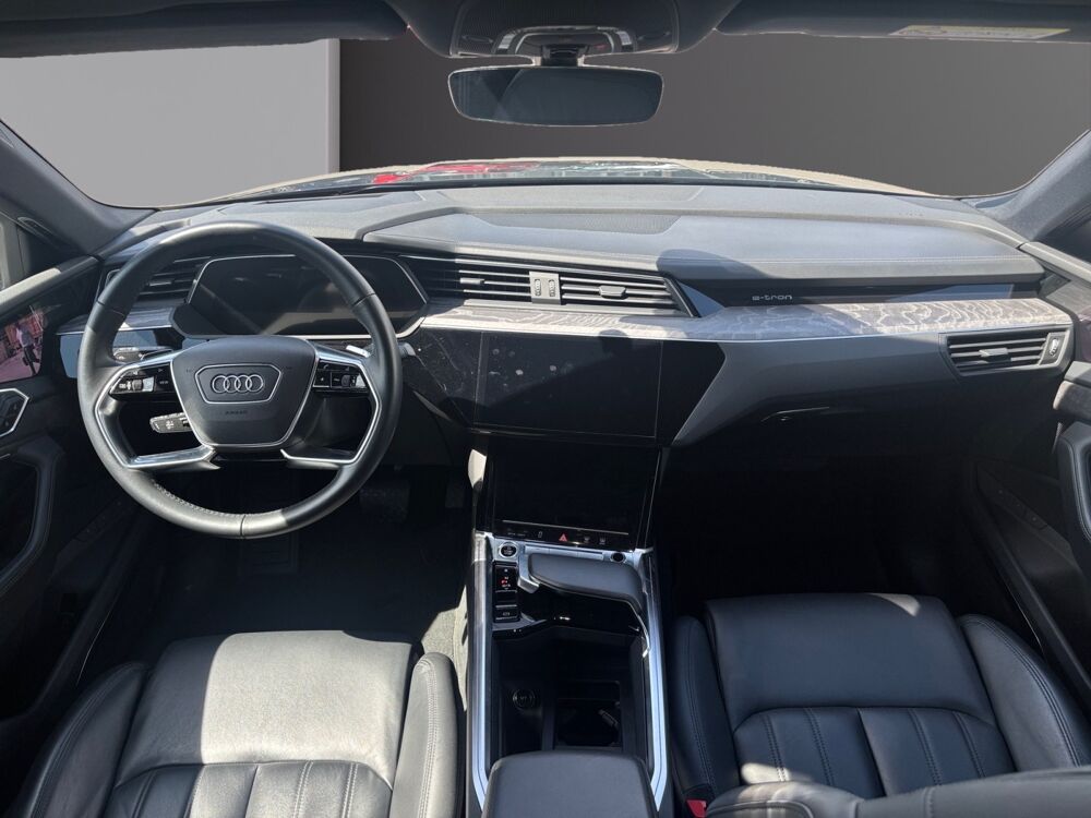 E-TRON SPORTBACK 55 QUATTRO AVUS EXTENDED 2020 occasion 83480 Puget-sur-Argens