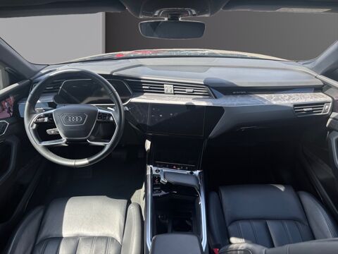 E-TRON SPORTBACK 55 QUATTRO AVUS EXTENDED 2020 occasion 83480 Puget-sur-Argens