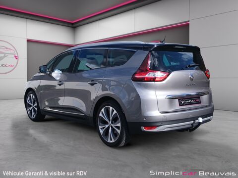 Grand scenic IV GRAND 1.6 DCI 160 INTENS EDC 2016 occasion 60000 Beauvais