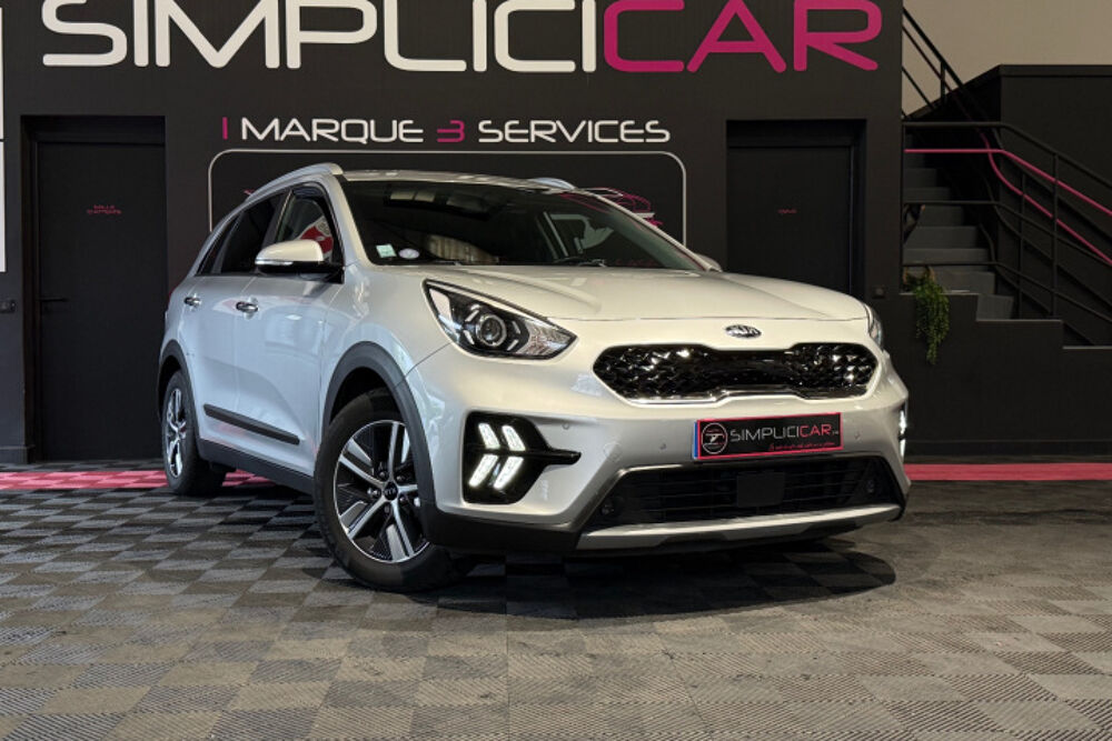 Niro 1.6 GDI HYBRIDE MOTION 2020 occasion 73290 La Motte-Servolex
