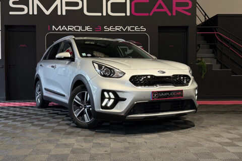 Annonce voiture Kia Niro 18980 €