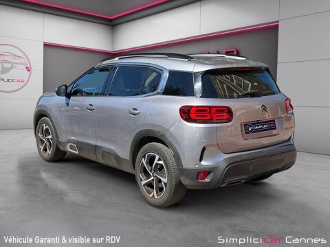 C5 aircross 1.2 PURE TECH 130 SHINE 2019 occasion 06400 Cannes