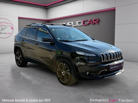 Annonce voiture Jeep Cherokee 12980 €