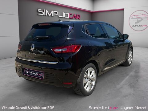 Clio LIMITED 2018 occasion 69730 Genay