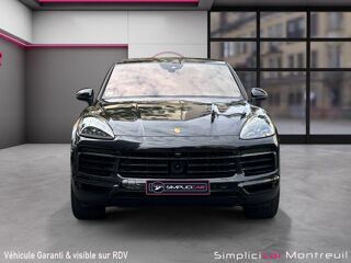 Cayenne 3.0 V6 E-HYBRID COUPE 2021 occasion 93100 Montreuil