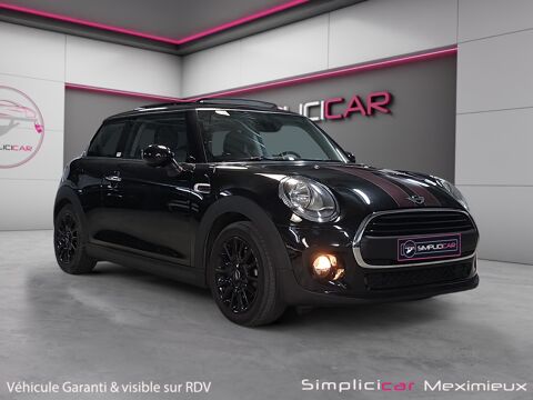 Mini One Shoreditch 2016 occasion Meximieux 01800