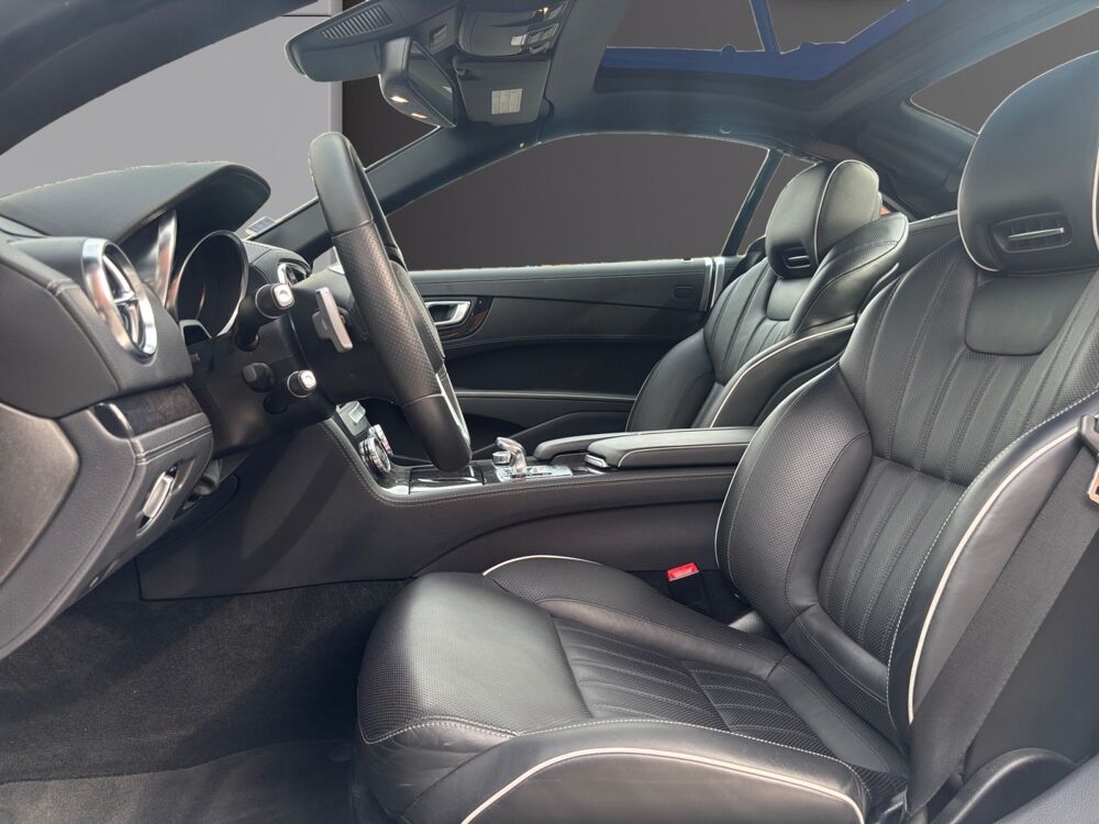 SL 500 ROADSTER 2013 occasion 93100 Montreuil
