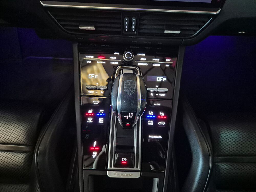 Cayenne 3.0 V6 E-HYBRID COUPE 2020 occasion 73290 La Motte-Servolex