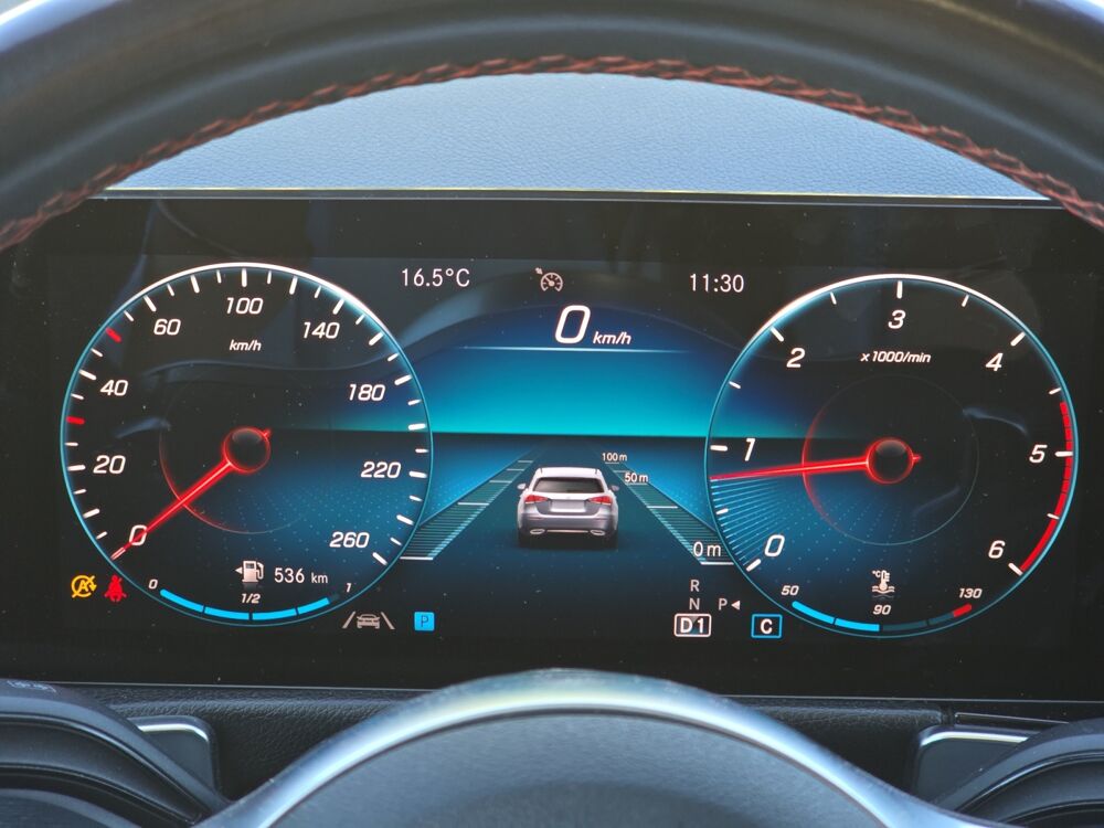 GLB AMG Line 2022 occasion 03300 Cusset