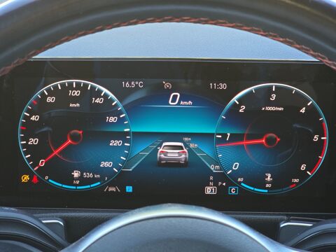 GLB AMG Line 2022 occasion 03300 Cusset