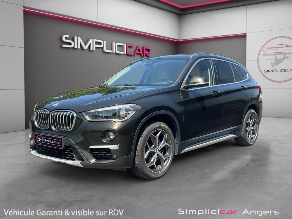 X1 18D SDRIVE 150 X LINE BA 2016 occasion 49070 Beaucouz&eacute;