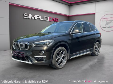 X1 18D SDRIVE 150 X LINE BA 2016 occasion 49070 Beaucouz&eacute;