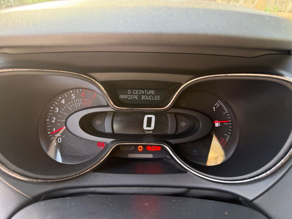 Captur Intens 2018 occasion 06400 Cannes