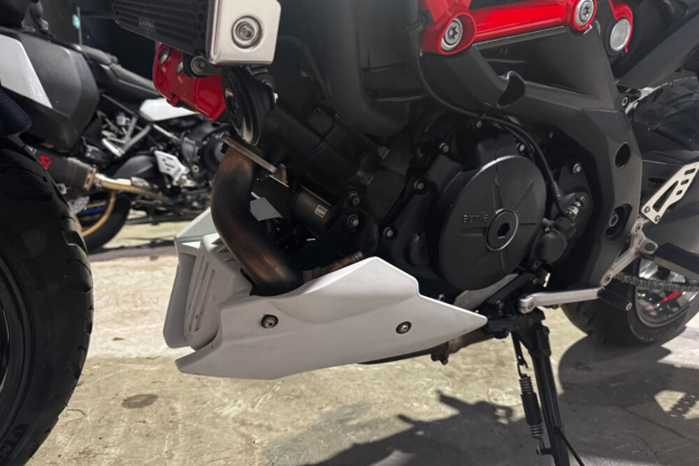 APRILIA 2019 occasion 60000 Beauvais