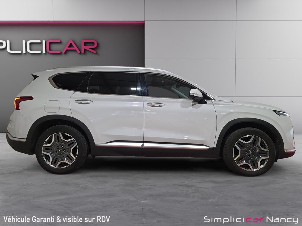 Santa Fe 2.0 TGDI 265CH EXECUTIVE 2023 occasion 54180 Houdemont