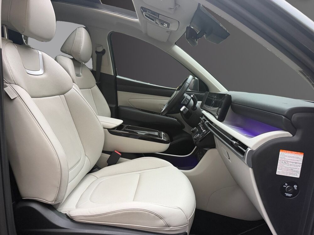 Tucson 1.6 T-GDI HYBRID 215 N LINE EXECUTIVE 2024 occasion 06400 Cannes