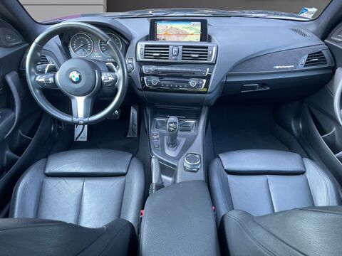 Serie 2 M235I XD BA 2015 occasion 49070 Beaucouz&eacute;