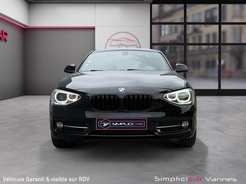 S&eacute;rie 1 118D M SPORT 2013 occasion 56450 Theix-noyalo