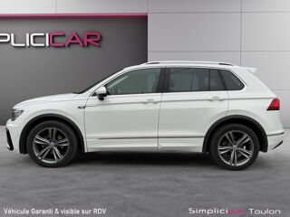 Tiguan 2.0 TDI 150 DSG R-LINE PH2 2018 occasion 83210 La Farl&egrave;de
