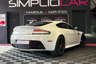 V8 COUPE 4.7 436 S SPORTSHIFT II 2016 occasion 73290 La Motte-Servolex