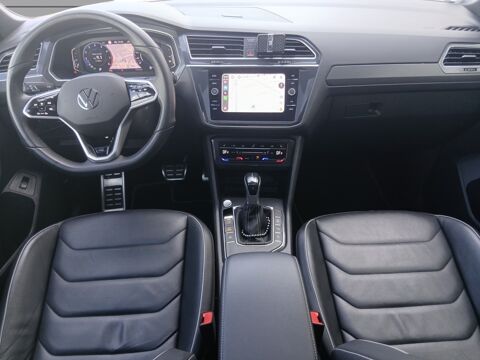 Tiguan 2.0 TDI 150 4X2 BLACK R LINE EXCLUSIVE DSG PH2 2021 occasion 60000 Beauvais