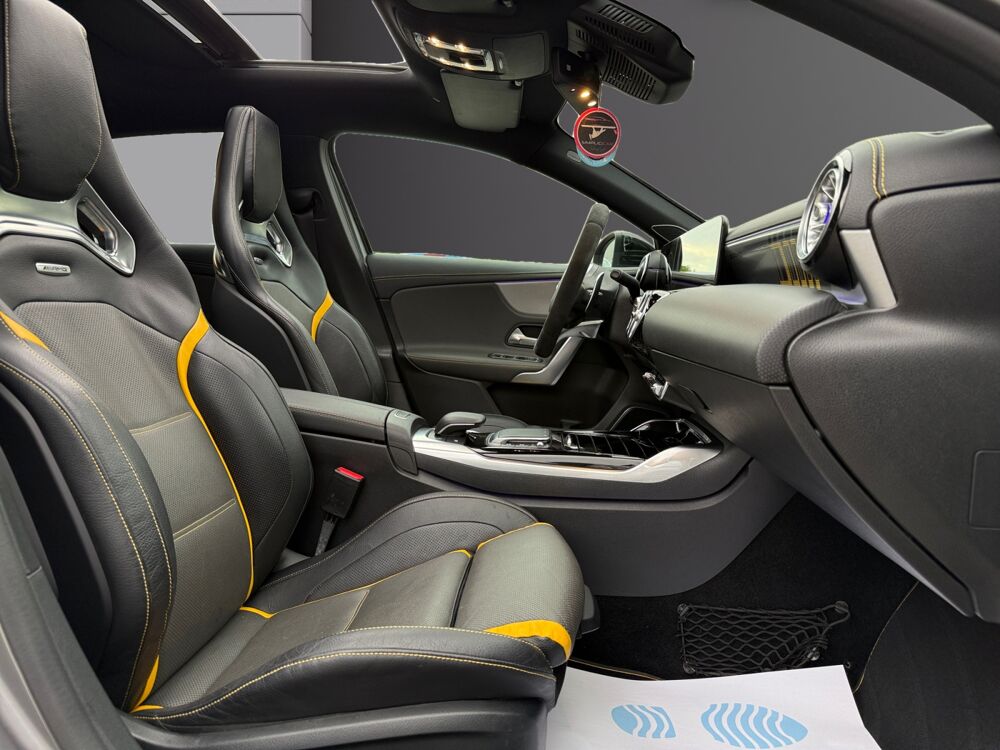Classe A AMG A 45 S 4MATIC + 8G-DCT EDITION 1 2020 occasion 31120 Pinsaguel