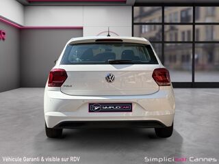 Polo IQ.Drive 2020 occasion 06400 Cannes
