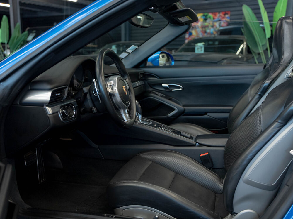 911 TARGA 4 S 400 PDK 2014 occasion 64121 Serres-Castet
