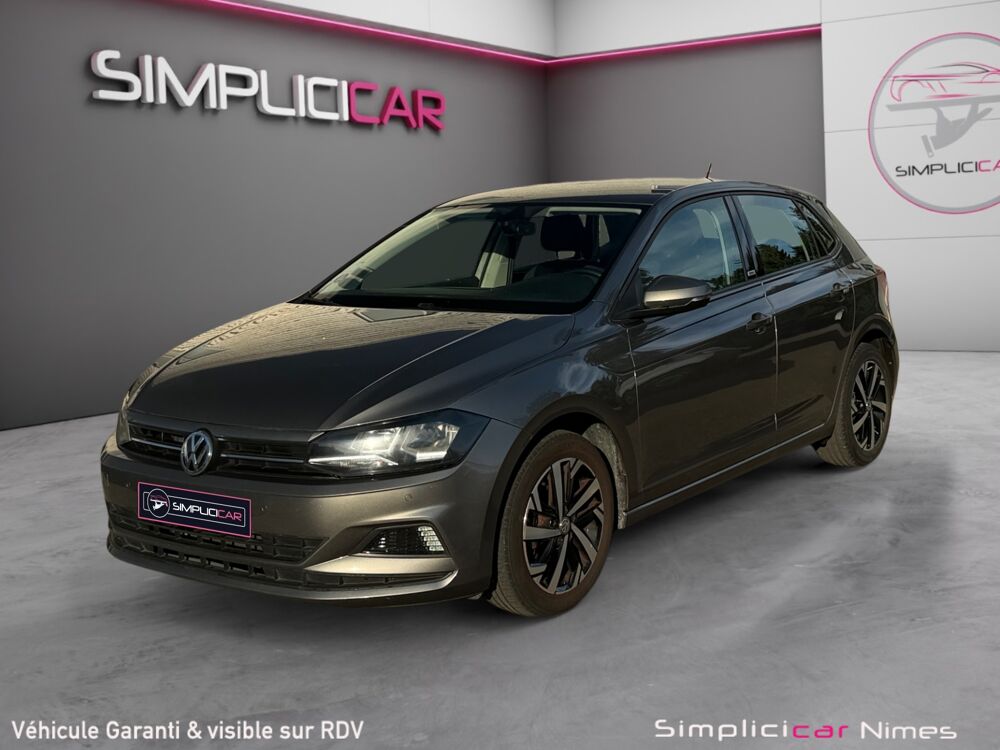 Polo 1.0 65 CONNECT 2019 occasion 30900 Nimes