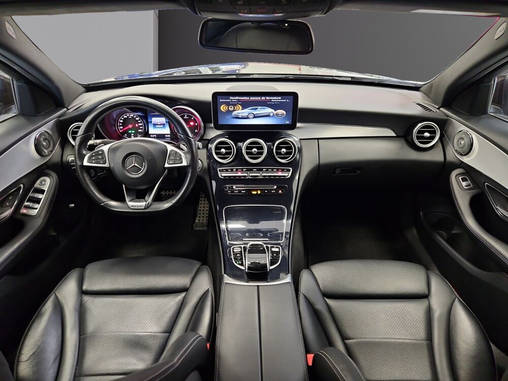 Classe C IV 220 D 7G-TRONIC 2017 occasion 80080 Amiens