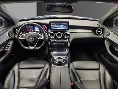 Classe C IV 220 D 7G-TRONIC 2017 occasion 80080 Amiens