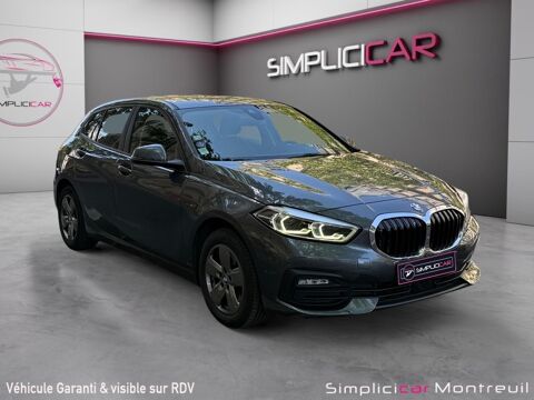 Annonce voiture BMW Série 1 17780 €
