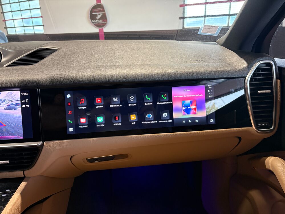 Cayenne 3.0 V6 E-HYBRID COUPE PLATINIUM EDITION 2021 occasion 73290 La Motte-Servolex