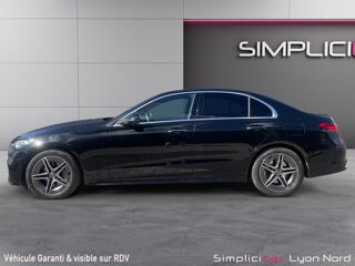 Classe C V 300 E AVANTGARDE LINE 9G-TRONIC 2023 occasion 69730 Genay