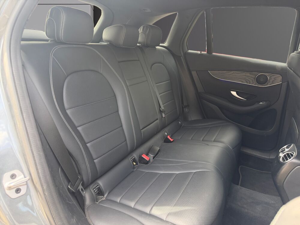 Classe GLC AVANTGARDE LINE 2022 occasion 69730 Genay