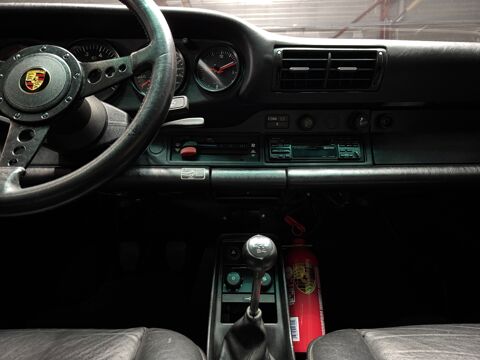 911 Coup&eacute; Carrera 1987 occasion 64121 Serres-Castet