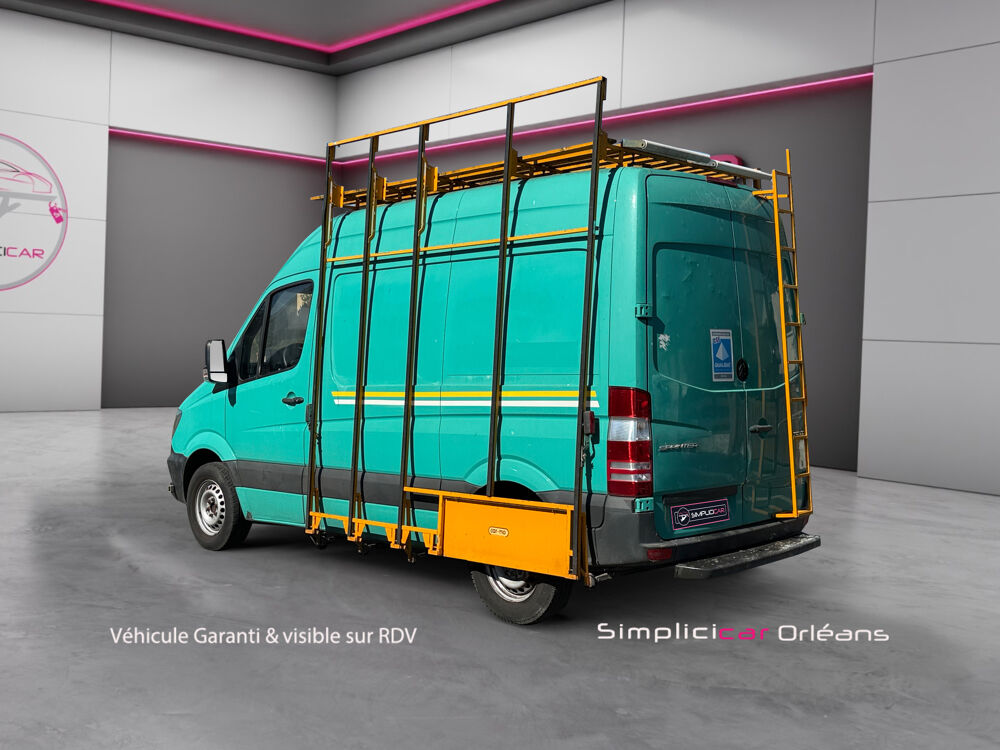Sprinter Base 2015 occasion 45750 Saint-Pryv&eacute;-Saint-Mesmin
