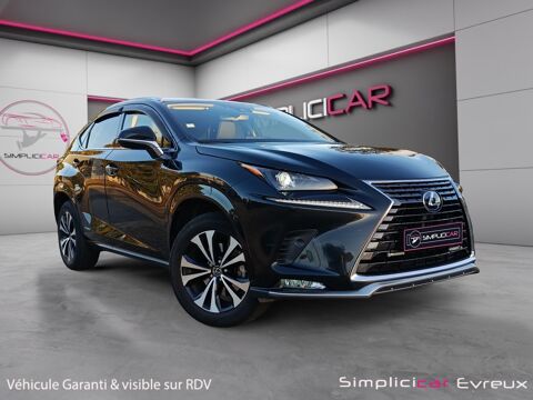 Annonce voiture Lexus NX 28990 €