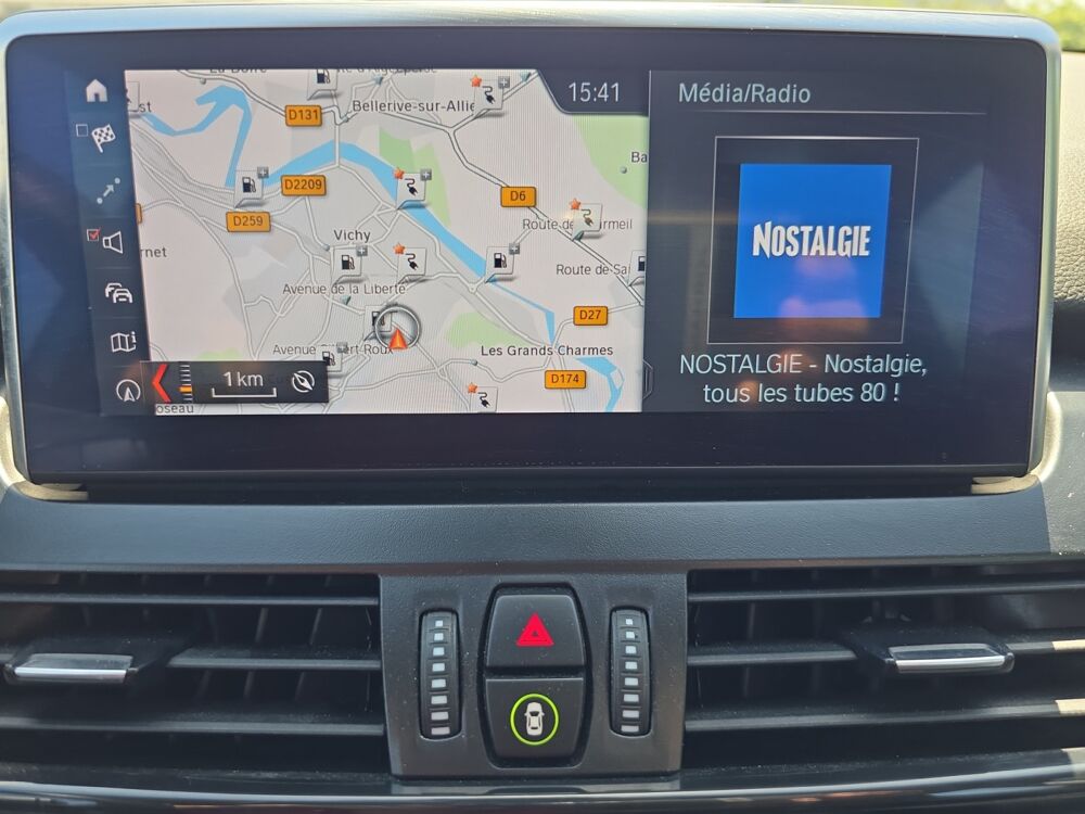 Serie 2 ACTIVE TOURER 225 XE 220 iPERFORMANCE BA 2021 occasion 03300 Cusset