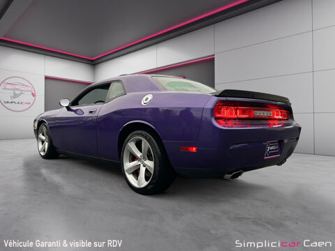 Challenger 6.1 V8 431 SRT8 2010 occasion 14320 Saint-Andr&eacute;-sur-Orne