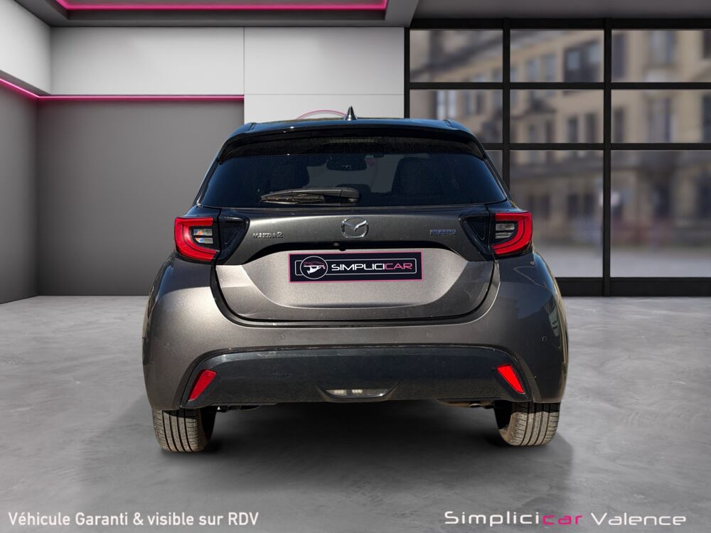 Mazda2 1.5 116 HYBRID HOMURA PLUS 2024 occasion 26000 Valence