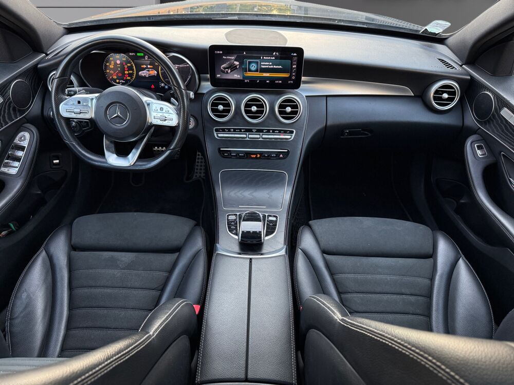 Classe C C300 DE AMG LINE BA 2019 occasion 31120 Pinsaguel
