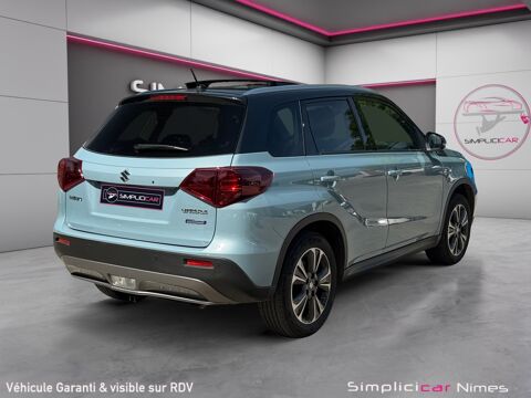 Vitara 1.4 BOOSTERJET HYBRID STYLE 2024 occasion 30900 Nimes