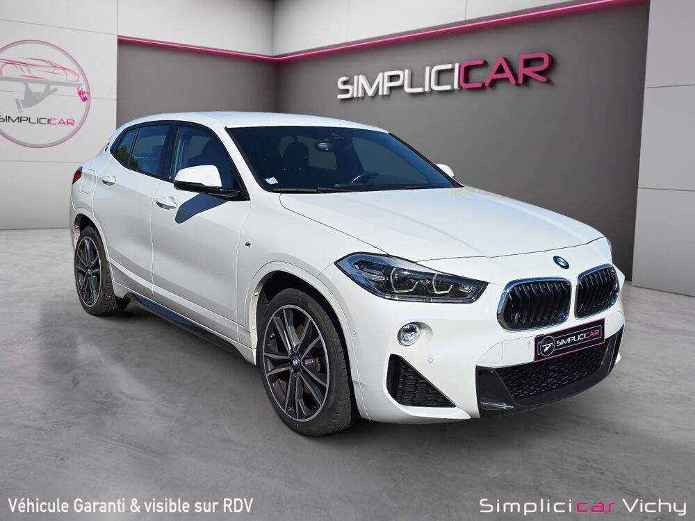 X2 20I SD 192 M SPORT DKG 2018 occasion 03300 Cusset