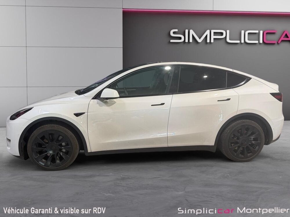Model Y GRANDE AUTONOMIE TRANSMISSION INTEGRALE 2022 occasion 34070 Montpellier