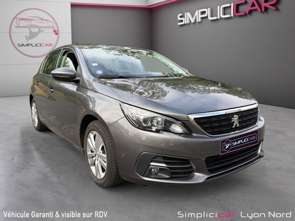 308 Active Business 2021 occasion 69730 Genay