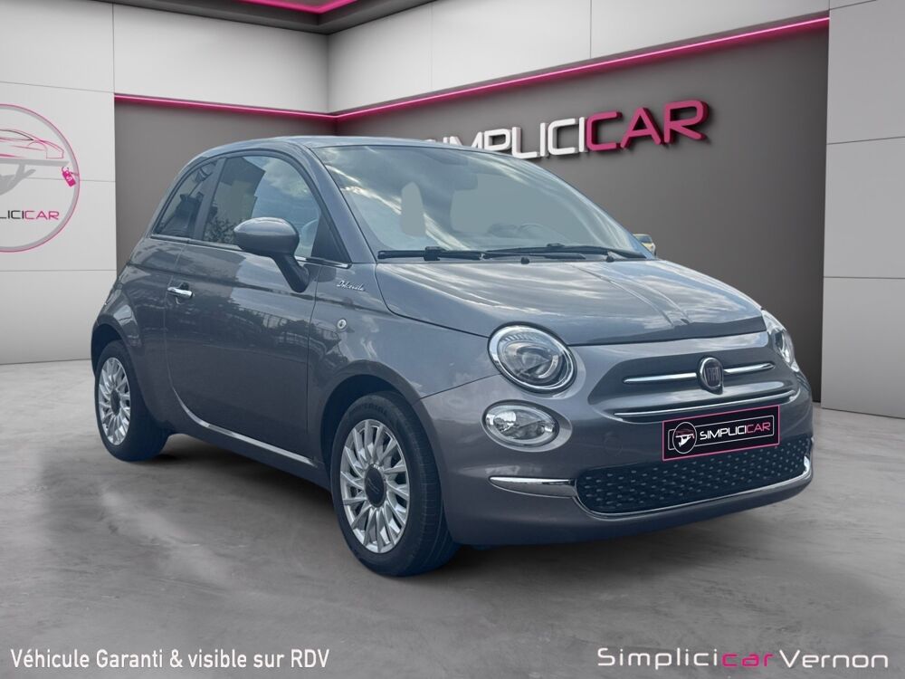 500 Dolcevita Plus 2022 occasion 27200 Vernon