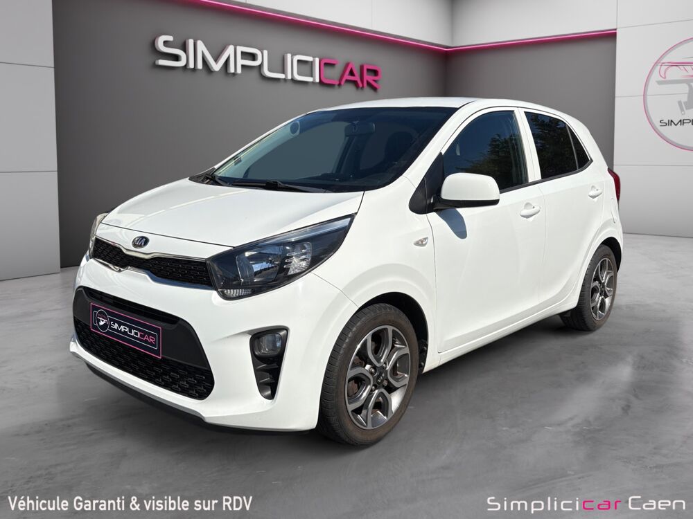 Picanto Active 2019 occasion 14320 Saint-Andr&eacute;-sur-Orne